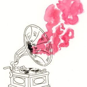 gramophone