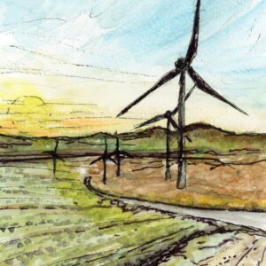 Eoliennes picardes