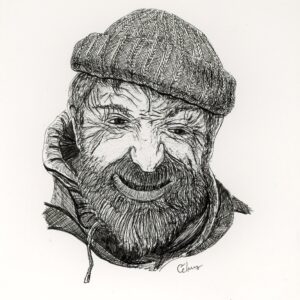 vieux loup de mer